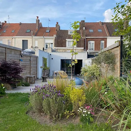 Σπίτι διακοπών Cozy House Near Lille