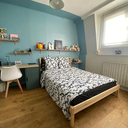 Cozy House Near Lille Σπίτι διακοπών Mouvaux