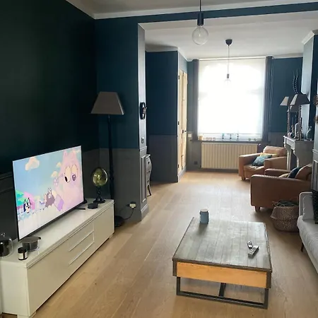 Σπίτι διακοπών Cozy House Near Lille Mouvaux