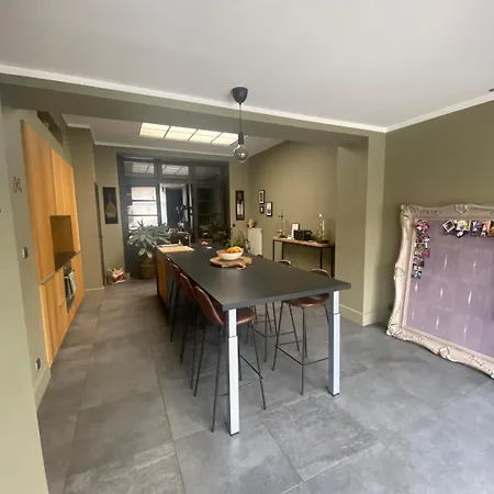 Σπίτι διακοπών Cozy House Near Lille Mouvaux