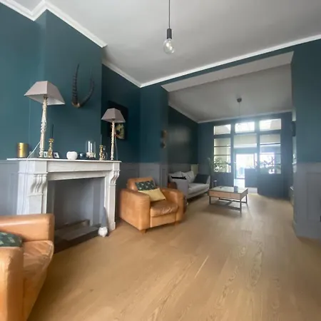 Cozy House Near Lille *