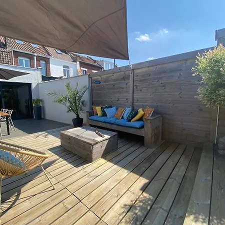 Cozy House Near Lille *