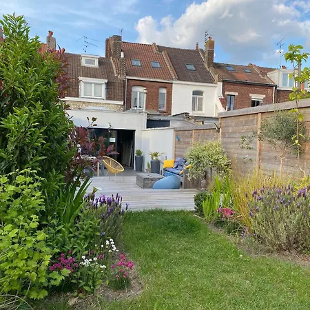 Cozy House Near Lille * Mouvaux