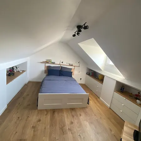 Cozy House Near Lille Σπίτι διακοπών Mouvaux