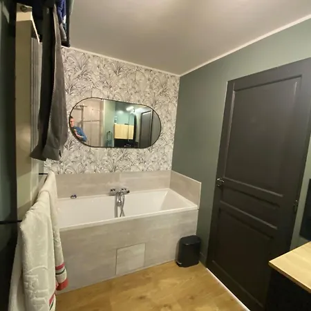 Σπίτι διακοπών Cozy House Near Lille Mouvaux